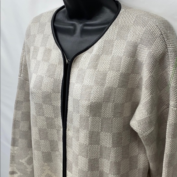 Margaret O'Leary open cardigan size Xtra small - Picture 2 of 9